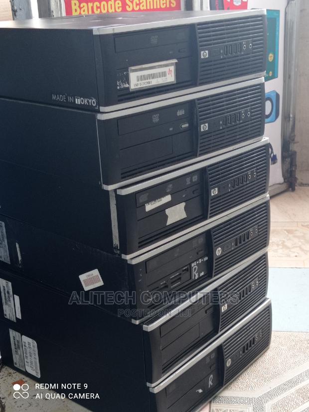 Desktop Computer HP EliteDesk 705 2GB Intel Core 2 Duo HDD 160GB - thumbnail 3