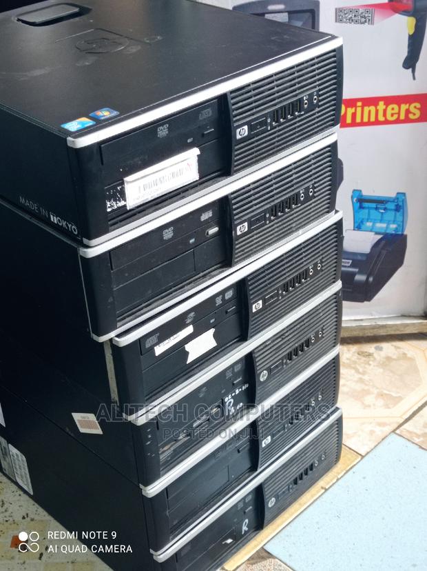 Desktop Computer HP EliteDesk 705 2GB Intel Core 2 Duo HDD 160GB - thumbnail 4