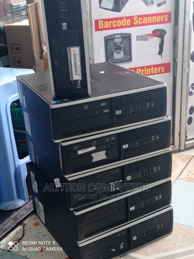 Desktop Computer HP EliteDesk 705 2GB Intel Core 2 Duo HDD 160GB - thumbnail 5