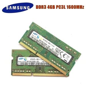 Samsung Laptop RAM DDR3L 4GB 1600