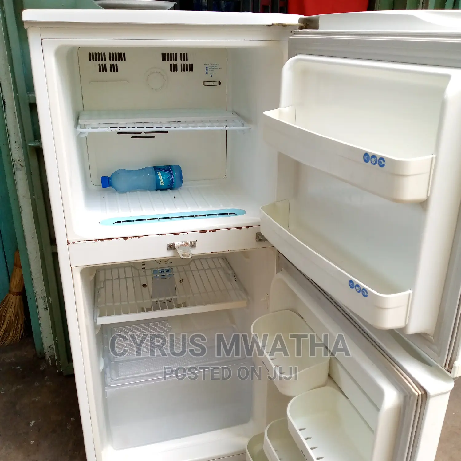 Refrigerators