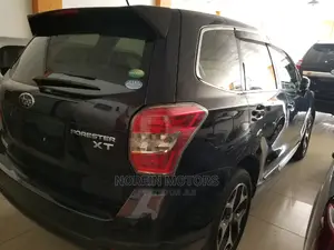 Subaru Forester 2014