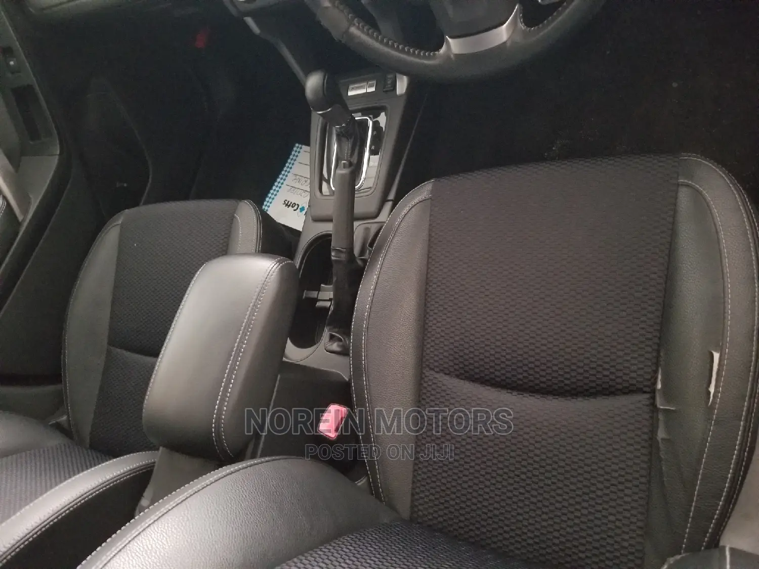 Subaru Forester 2014