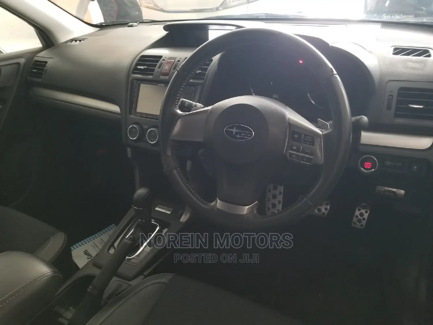 Subaru Forester 2014