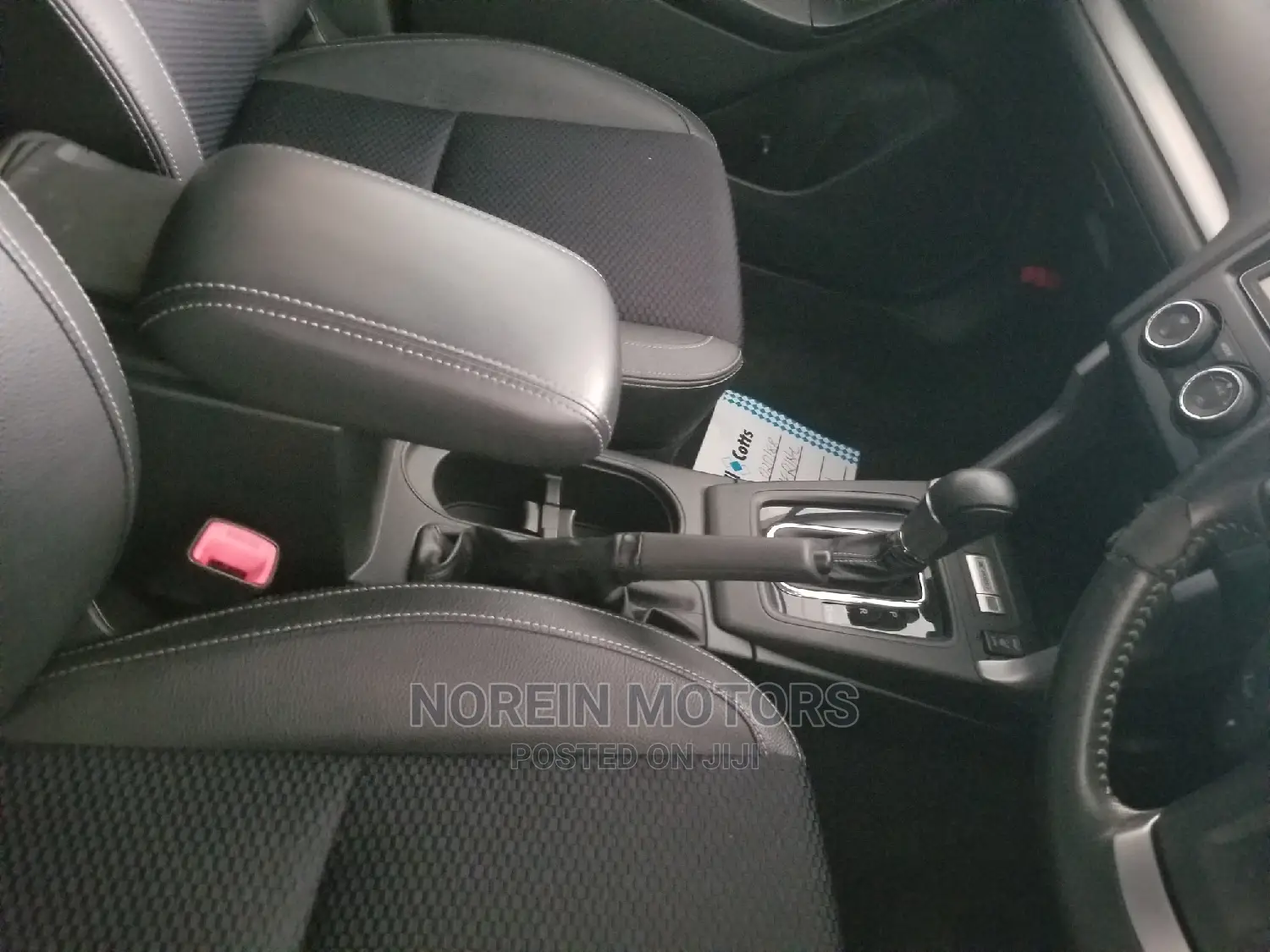 Subaru Forester 2014