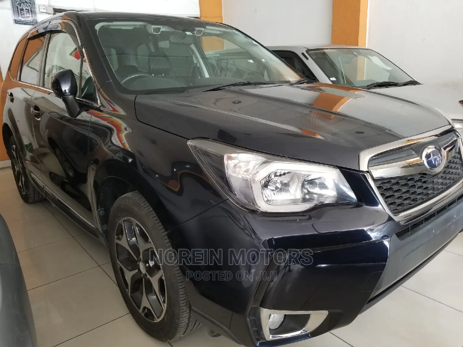 Subaru Forester 2014