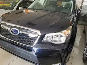Subaru Forester 2014