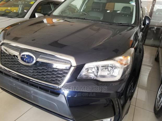 Subaru Forester 2014
