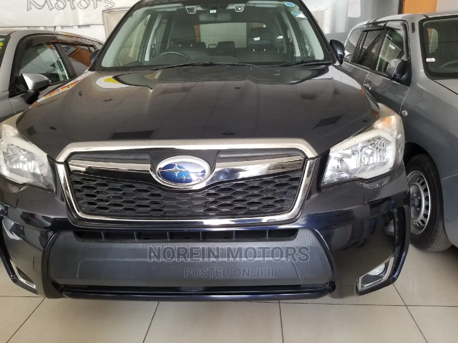Subaru Forester 2014