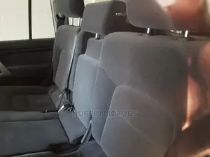 Toyota Land Cruiser 2014 White