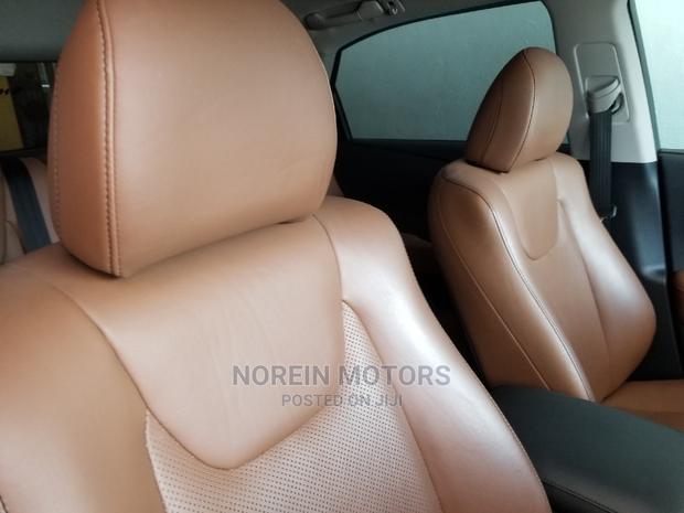 Toyota Harrier 2015 Black - thumbnail 4