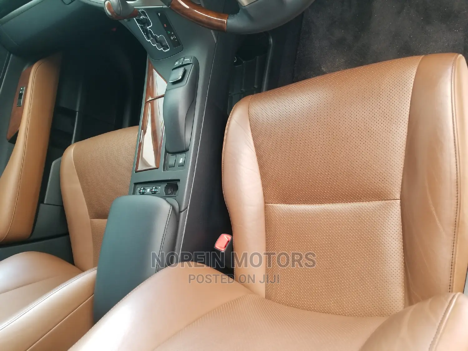 Toyota Harrier 2015 Black