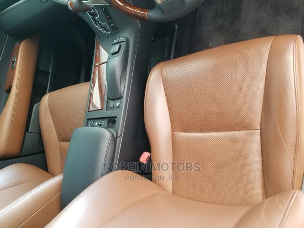 Toyota Harrier 2015 Black - thumbnail 5