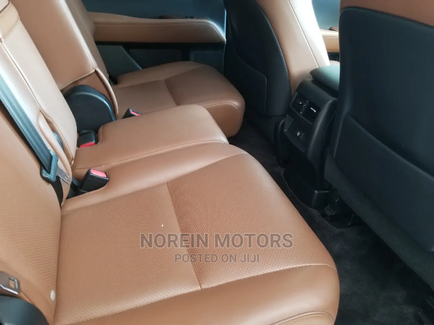 Toyota Harrier 2015 Black