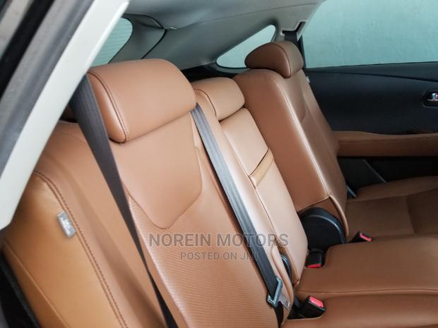 Toyota Harrier 2015 Black - thumbnail 7