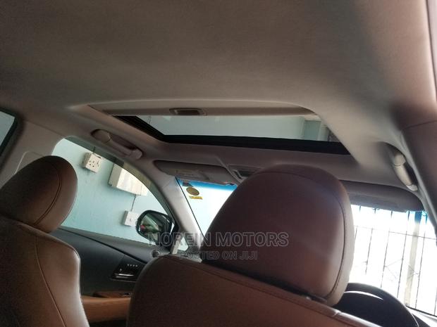 Toyota Harrier 2015 Black - thumbnail 8