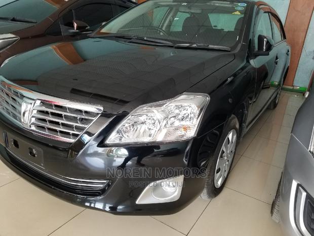 Toyota Premio 2016 Black - thumbnail 2