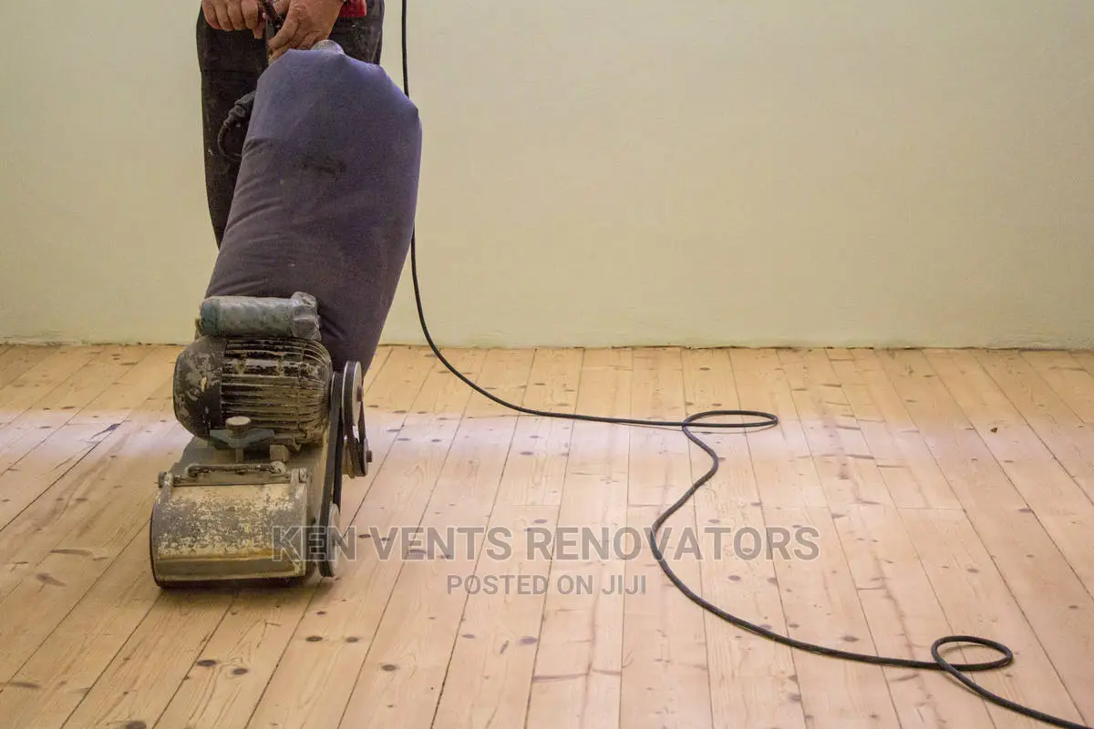 Floor Sanding Machines for Hire