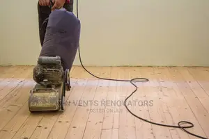 Floor Sanding Machines for Hire