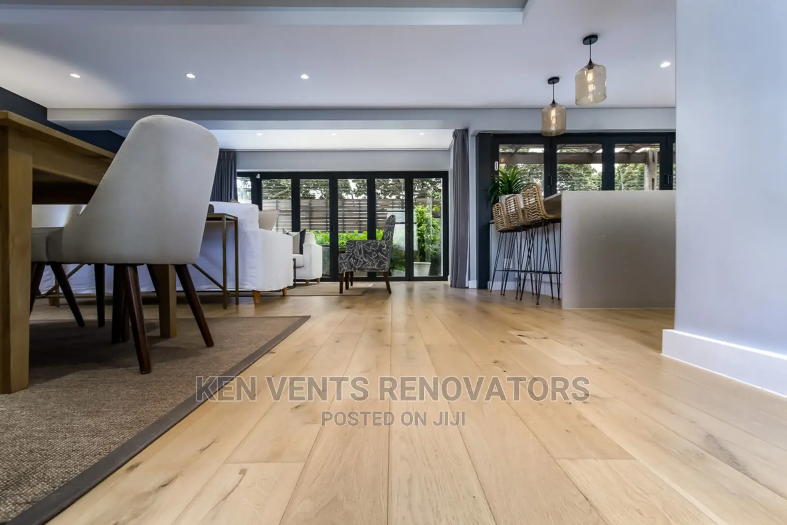 Wood Floor Installation and Repair