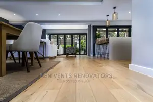 Wood Floor Installation and Repair
