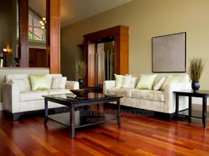 Wood Floor Installation and Repair