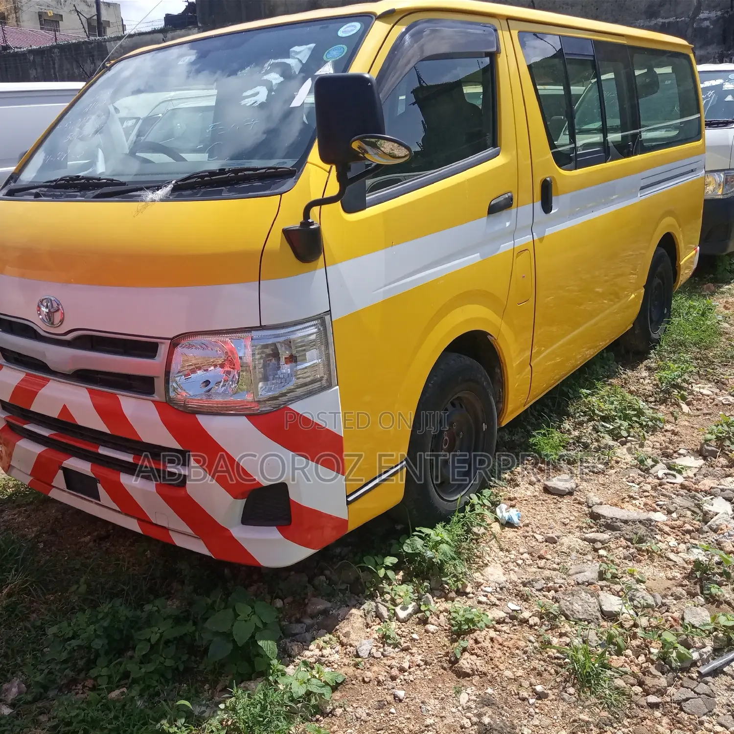 Toyota Hiace Auto DIESEL
