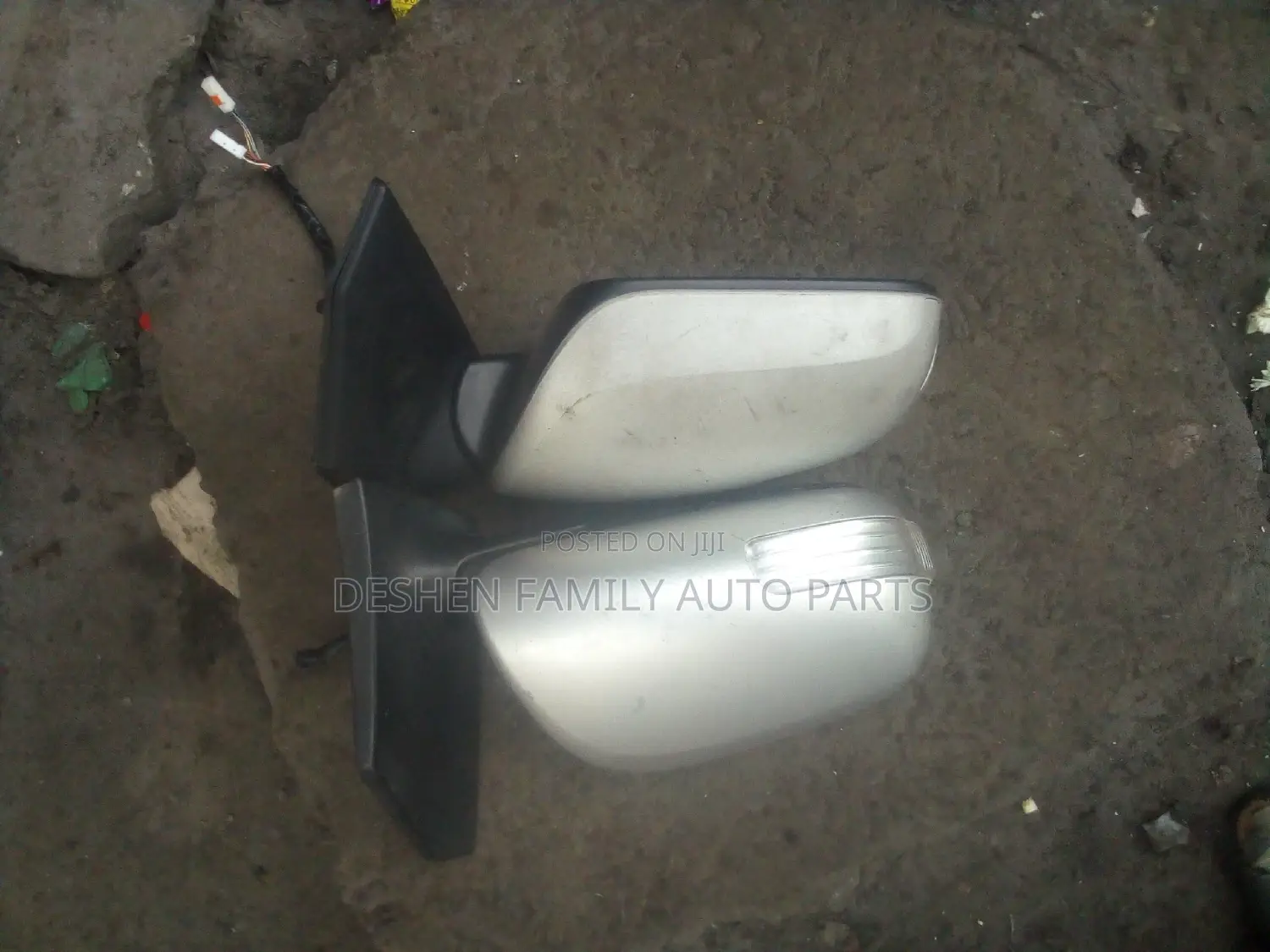 Premio Side Mirror