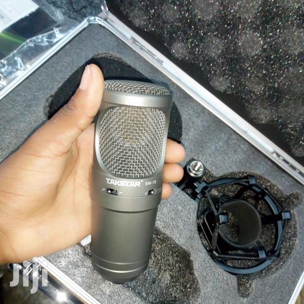 Takister Stundio Condenser Microphone