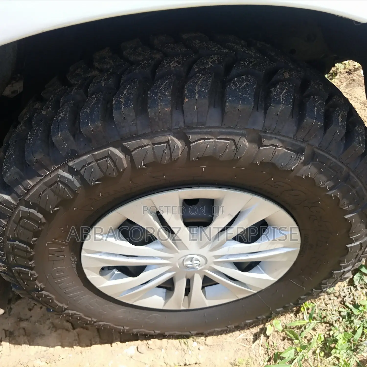 Toyota Hilux SR5 2014 White