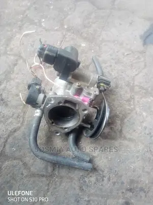 Harrier Throttle 2az Engine