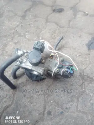 Harrier Throttle 2az Engine
