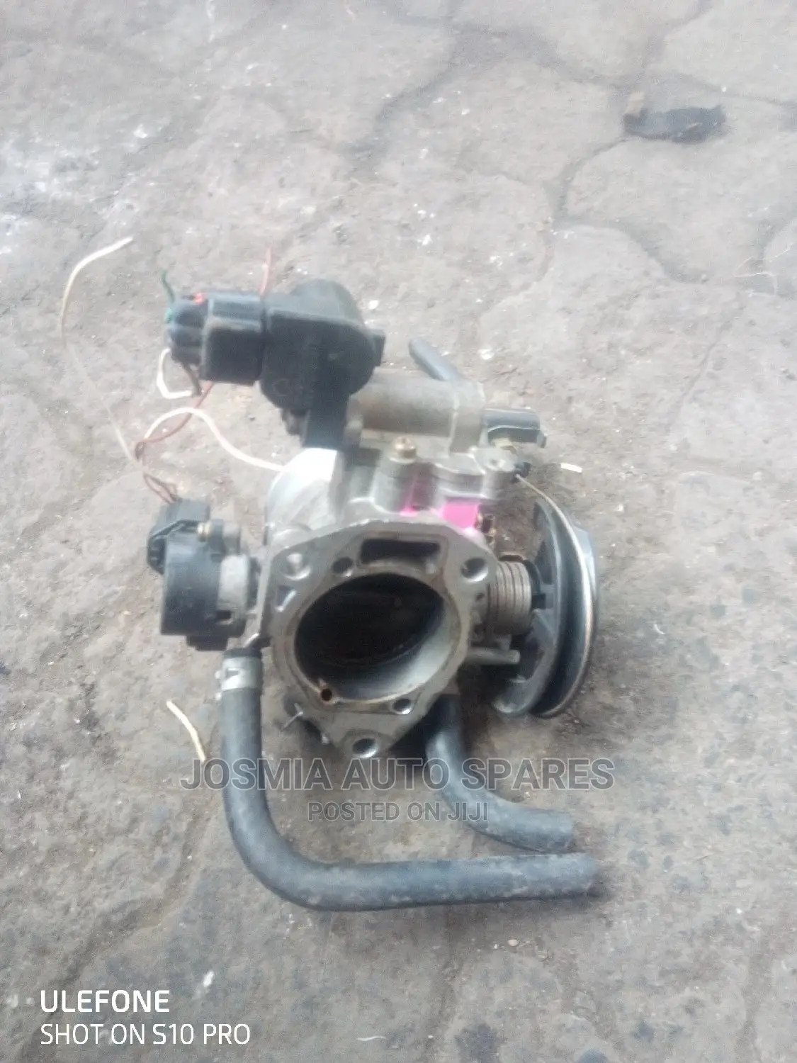 Harrier Throttle 2az Engine