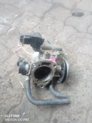 Harrier Throttle 2az Engine