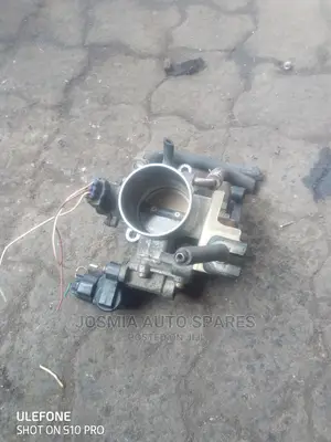 Harrier Throttle 2az Engine