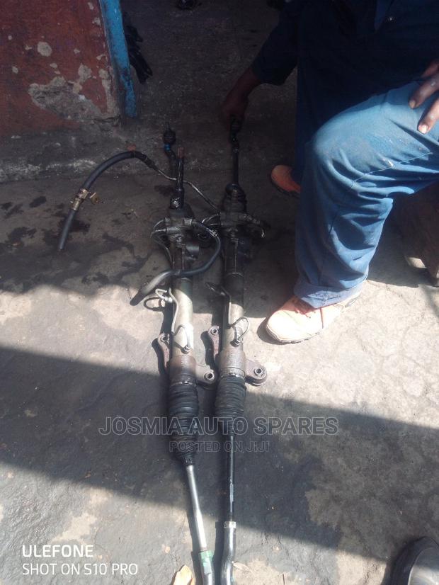 Ipsum , Voxy , Noah Steering Rack - main view