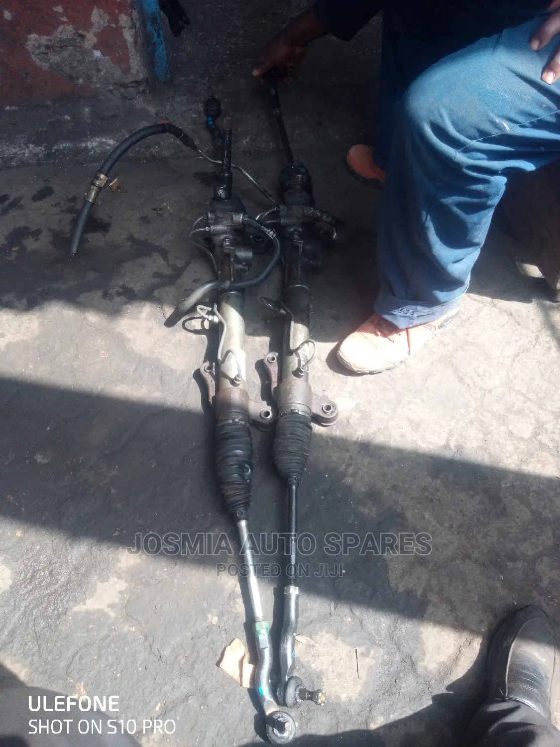 Ipsum , Voxy , Noah Steering Rack