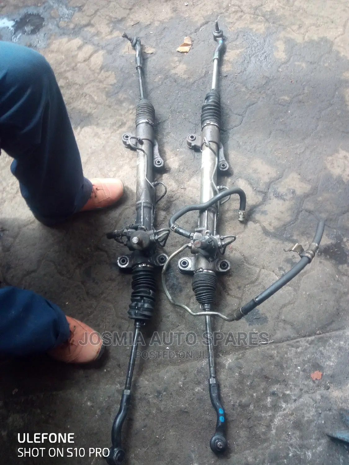 Ipsum , Voxy , Noah Steering Rack