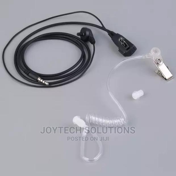 Anti Radiation Spy Earphones - main view