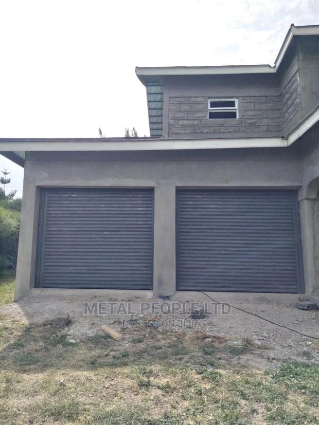 Buy Roller Shutter Doors in Kenya. Home Garage Remote Door