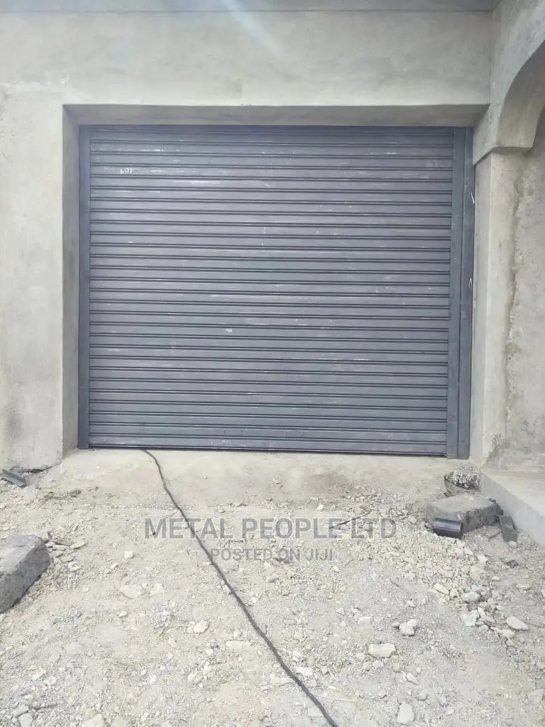 Buy Roller Shutter Doors in Kenya. Home Garage Remote Door