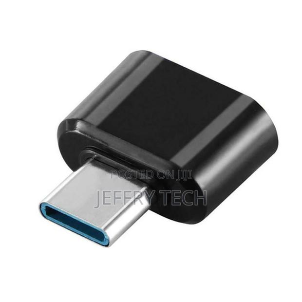 Type C OTG Adapter Cable USB 3.1 Type C Male to USB 2.0 a Fe