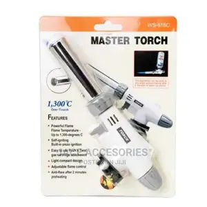 Blow Torches New