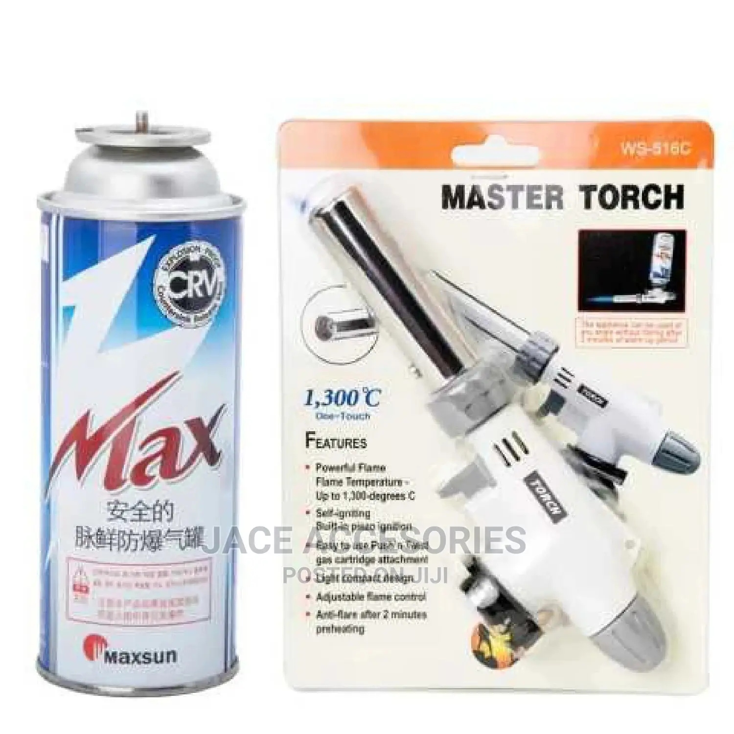 Original Butane Blow Torch