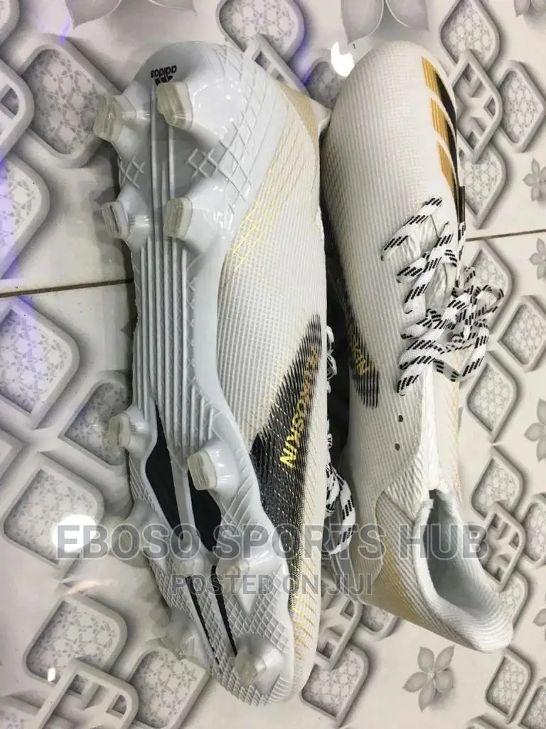 Latest Adidas Football Boots