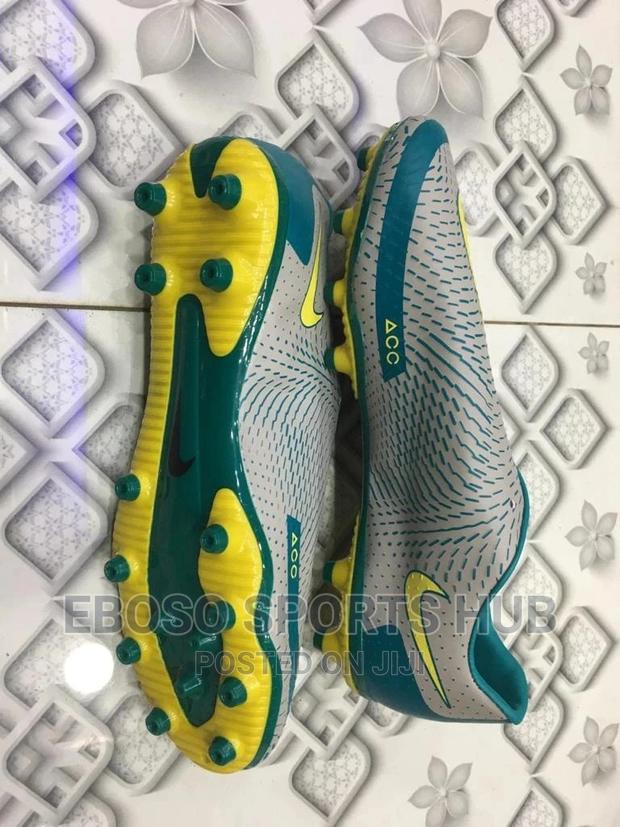 Latest Original Football Boots - main view