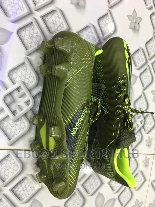 Latest Adidas Football Boots - thumbnail 4