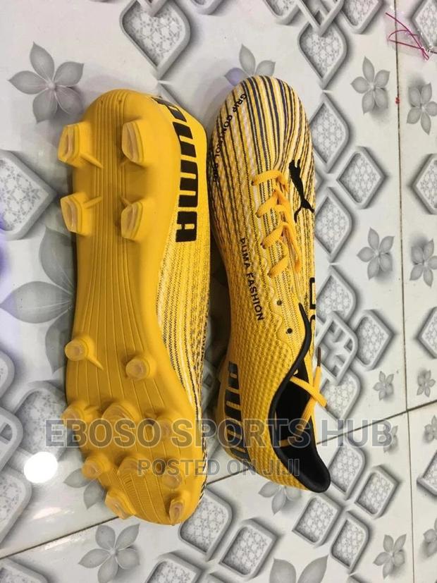 Latest Adidas Football Boots - thumbnail 6