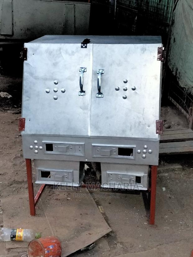 Bigger Size Ovens - main view