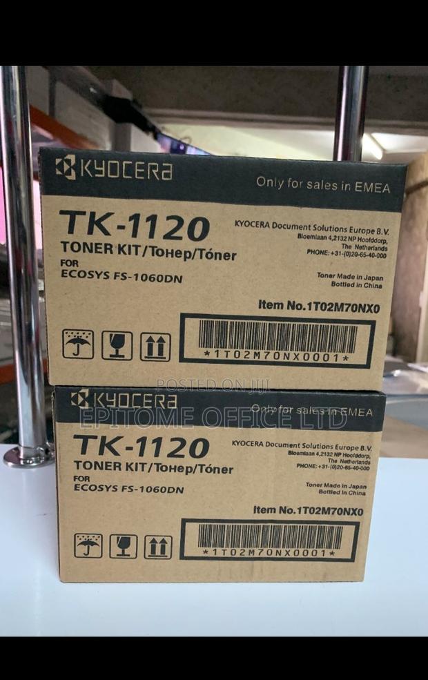 Superior Tk 1120 Kyocera Toners - main view